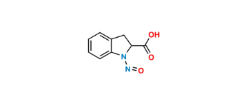Picture of Perindopril Nitroso Impurity 1