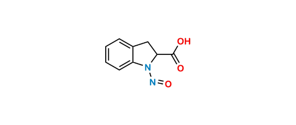 Picture of Perindopril Nitroso Impurity 1