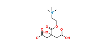 Picture of Acetylcholine Impurity 1