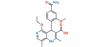 Picture of Finerenone Impurity 64