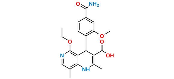 Picture of Finerenone Impurity 64