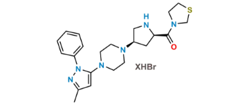 Picture of Teneligliptin R-Isomer (XHBr salt)