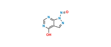 Picture of Allopurinol Nitroso Impurity 3