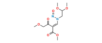 Picture of Dolutegravir Nitroso Impurity 4