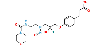 Picture of Landiolol Nitroso Impurity 2