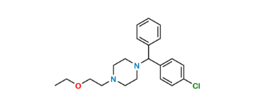 Picture of Hydroxyzine Impurity 17