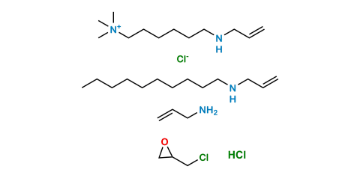 Picture of Colesevelam Hydrochloride