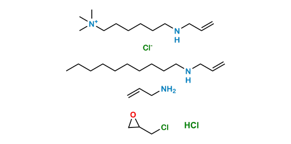 Picture of Colesevelam Hydrochloride