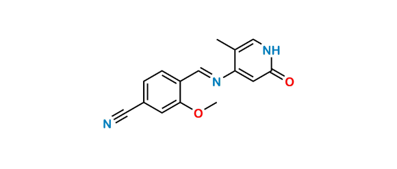 Picture of Finerenone Impurity 66