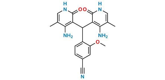Picture of Finerenone Impurity 67