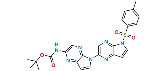 Picture of Upadacitinib Impurity 92