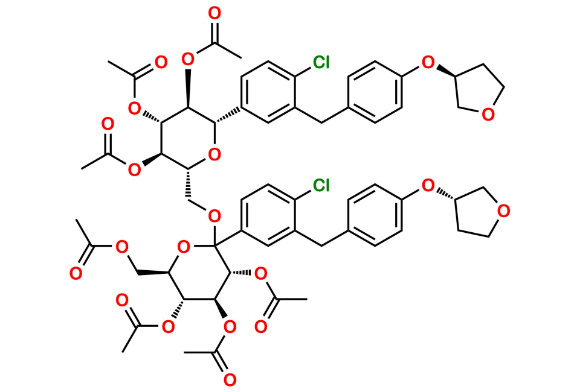 Picture of Empagliflozin Dimer Impurity 7