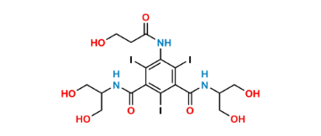 Picture of Hydroxypropionyl Iopamidol