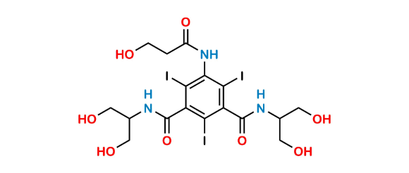 Picture of Hydroxypropionyl Iopamidol