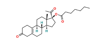 Picture of Progesterone Impurity 35
