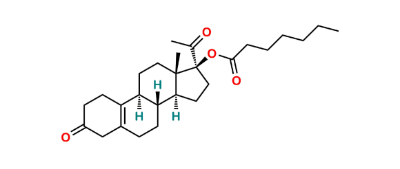 Picture of Progesterone Impurity 35