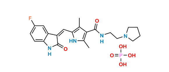 Picture of Toceranib Phosphate