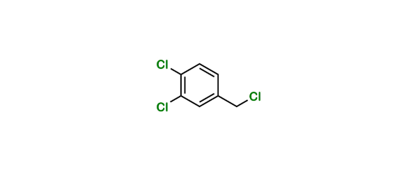 Picture of 3,4-Dichlorobenzyl Chloride