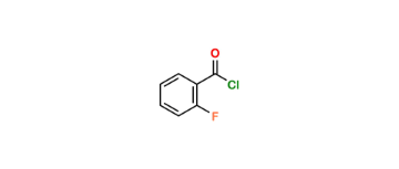 Picture of 2-Fluorobenzoyl Chloride