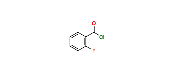 Picture of 2-Fluorobenzoyl Chloride