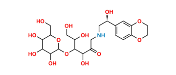 Picture of Eliglustat Lactose Adduct-2