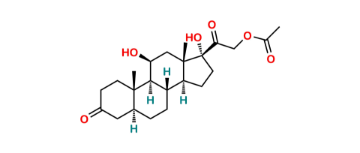 Picture of Hydrallostane 21-Acetate