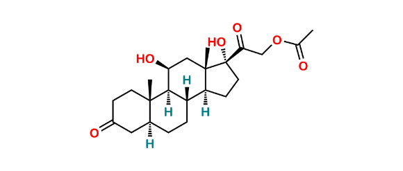 Picture of Hydrallostane 21-Acetate
