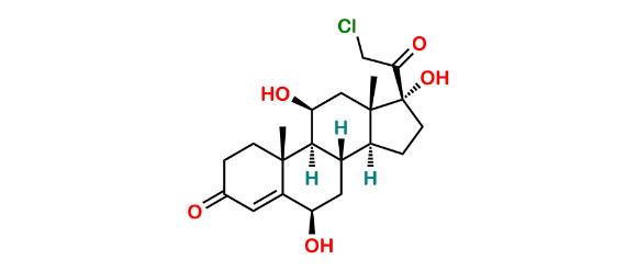 Picture of Hydrocortisone Impurity 44