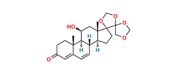 Picture of Hydrocortisone Impurity 45