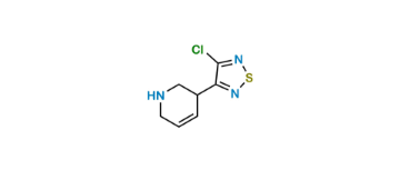 Picture of Xanomeline Impurity 25