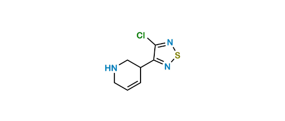 Picture of Xanomeline Impurity 25