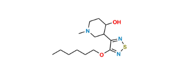 Picture of Xanomeline Impurity 28