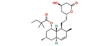 Picture of Simvastatin EP Impurity K