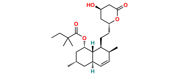 Picture of Simvastatin EP Impurity K