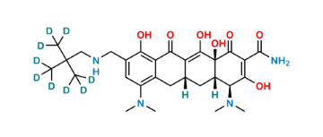 Picture of Omadacycline D9