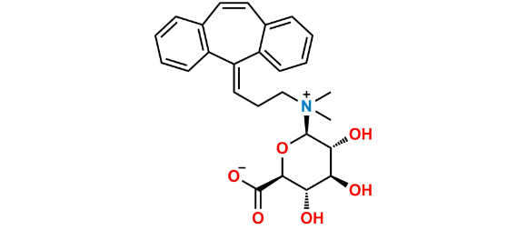 Picture of Cyclobenzaprine N-Glucuronide