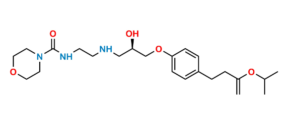 Picture of Landiolol Impurity 17