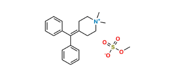 Picture of Diphemanil Methylsulfate