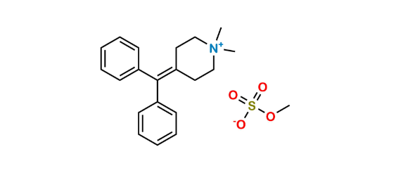 Picture of Diphemanil Methylsulfate