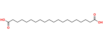 Picture of Eicosanedioic Acid