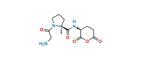 Picture of Trofinetide Cyclized Ester