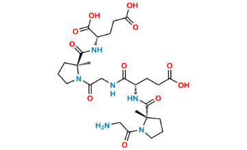 Picture of Trofinetide Dimer Impurity 3