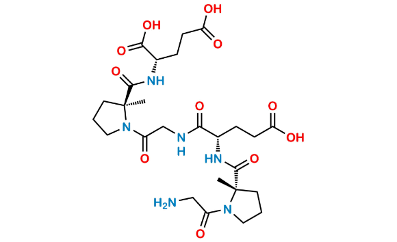 Picture of Trofinetide Dimer Impurity 3
