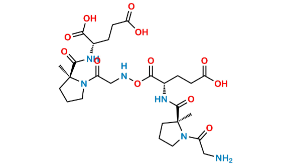 Picture of Trofinetide Dimer Impurity 4