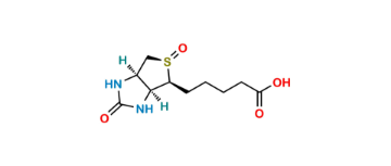 Picture of Biotin (L)-Sulfoxide