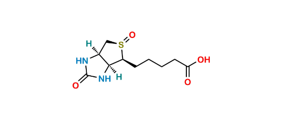 Picture of Biotin (L)-Sulfoxide