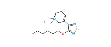 Picture of Xanomeline Impurity 30