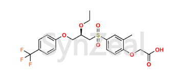Picture of Seladelpar Sulfonate