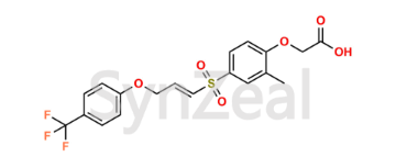 Picture of Seladelpar Impurity 9