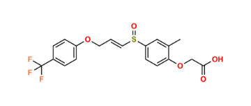 Picture of Seladelpar Impurity 10